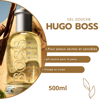 Gel douche Hugo boss (500ml)