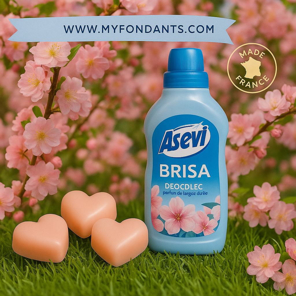 Lot de 3 Fondants Parfumés – ASEVI Brisa