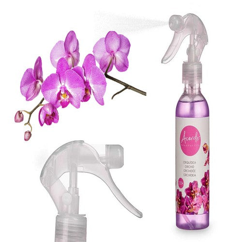 Spray désodorisant orchidée
