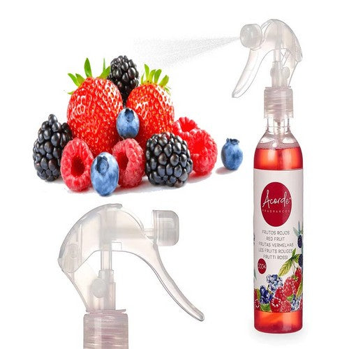 Spray désodorisant aux baies rouges