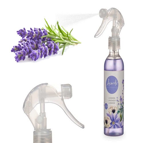 Spray désodorisant à la lavande
