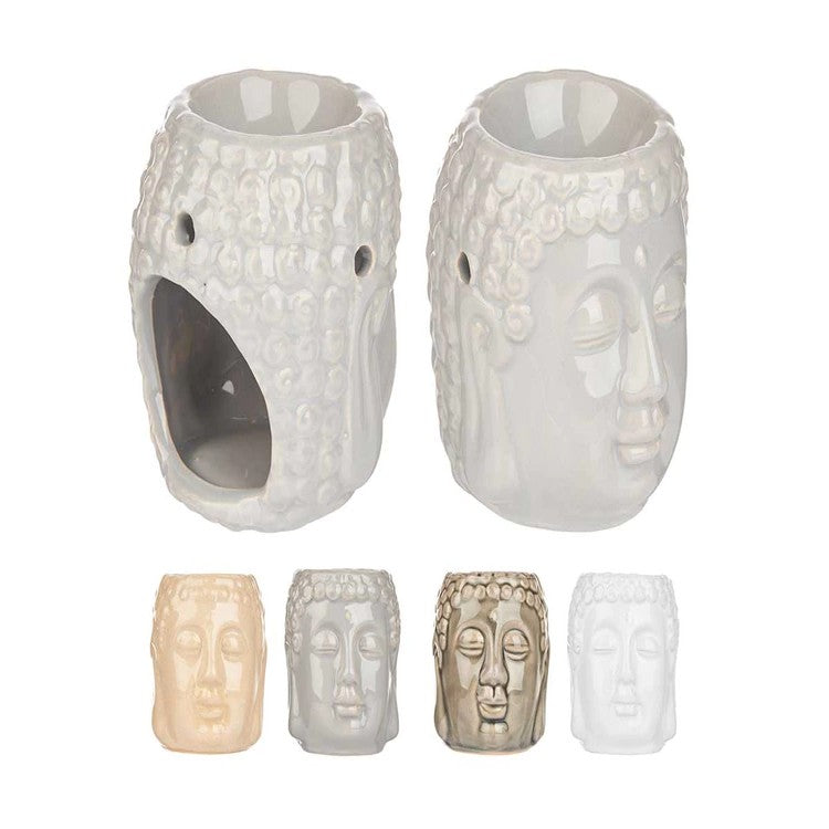 Brûleur Céramique Bouddha