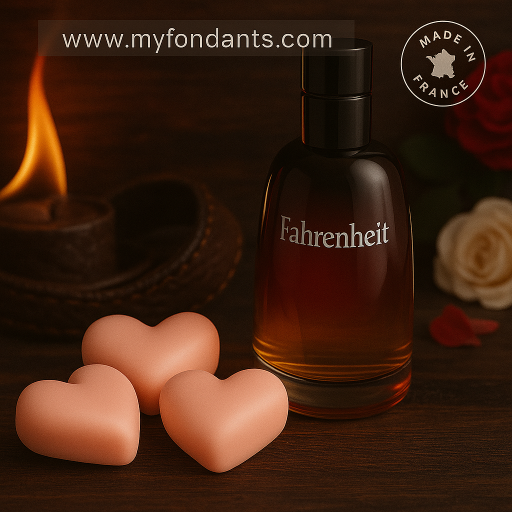 Sachet De 3 Fondants fahrenheiiittt