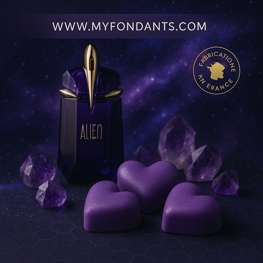 Sachet De 3 Fondants alienn