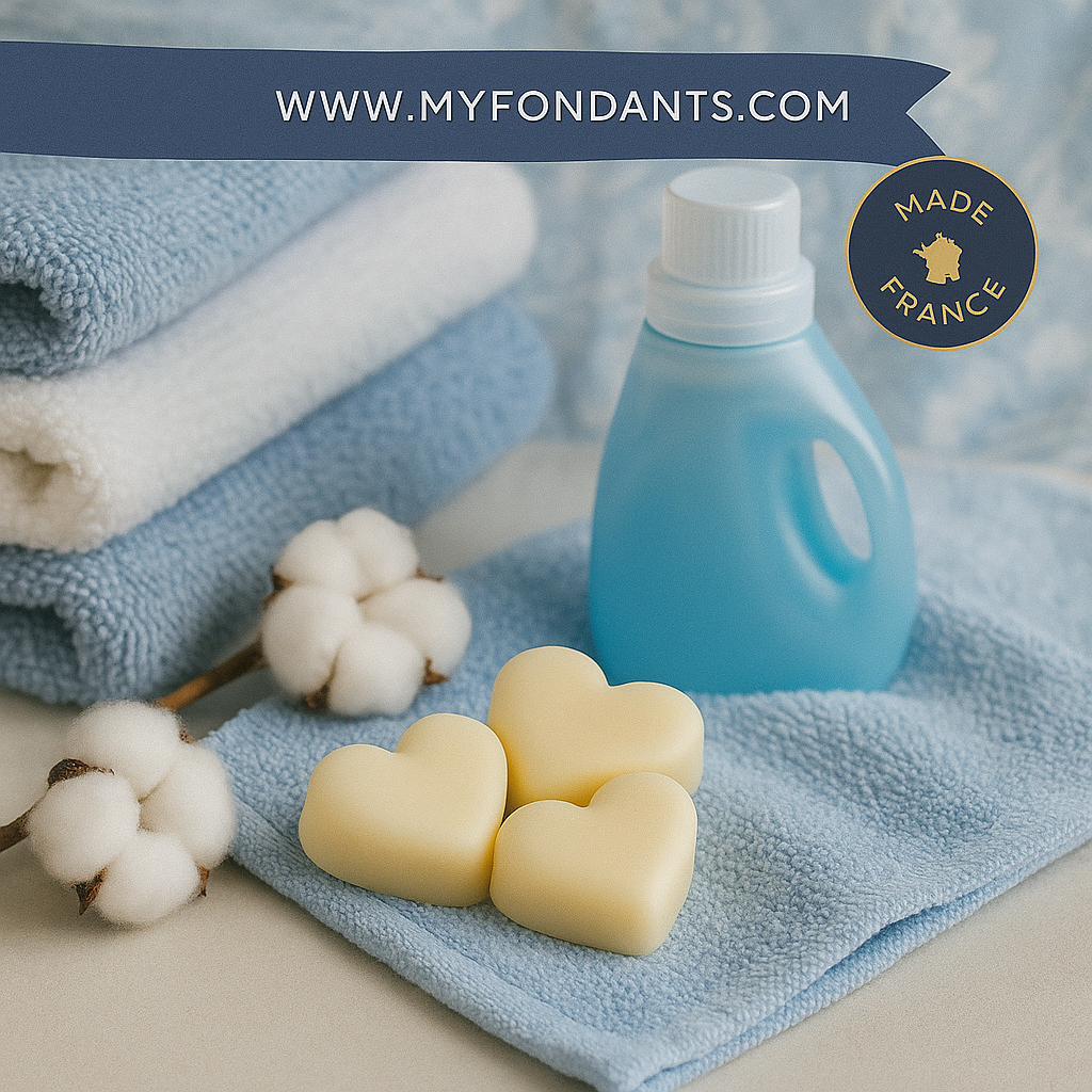 Sachet de 3 fondants Adoucicant