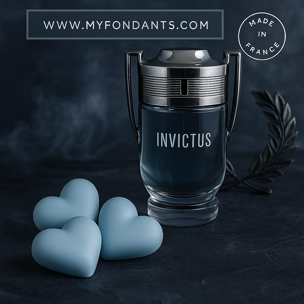 Sachet De 3 Fondants Invictussss