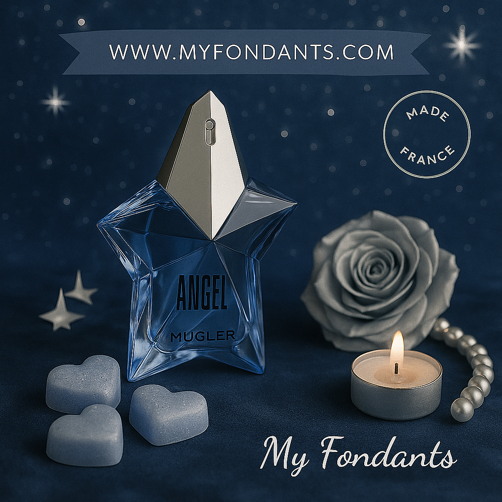Sachet de 3 fondants angell