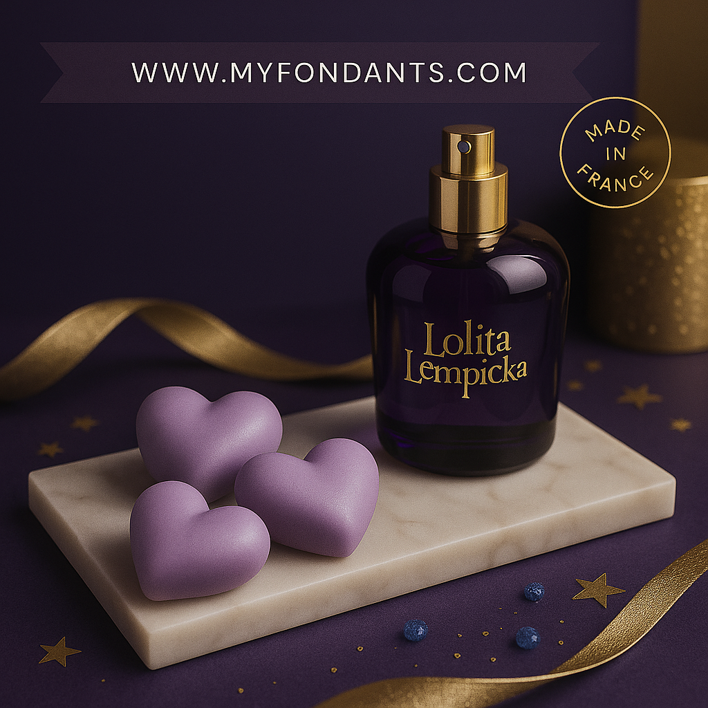 Sachet De 3 Fondants lolita lempikaaa