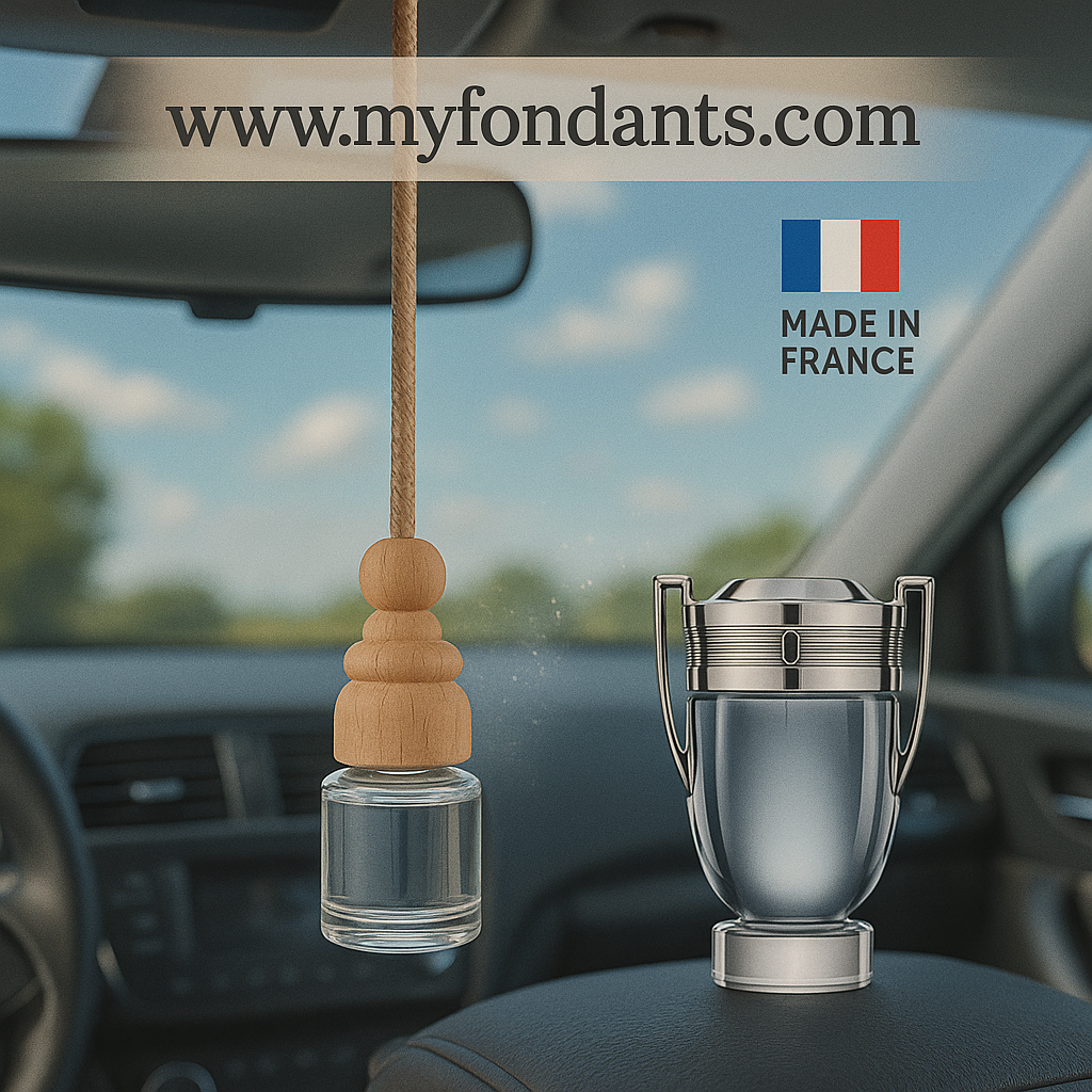 Diffuseur Voiture - Invictus