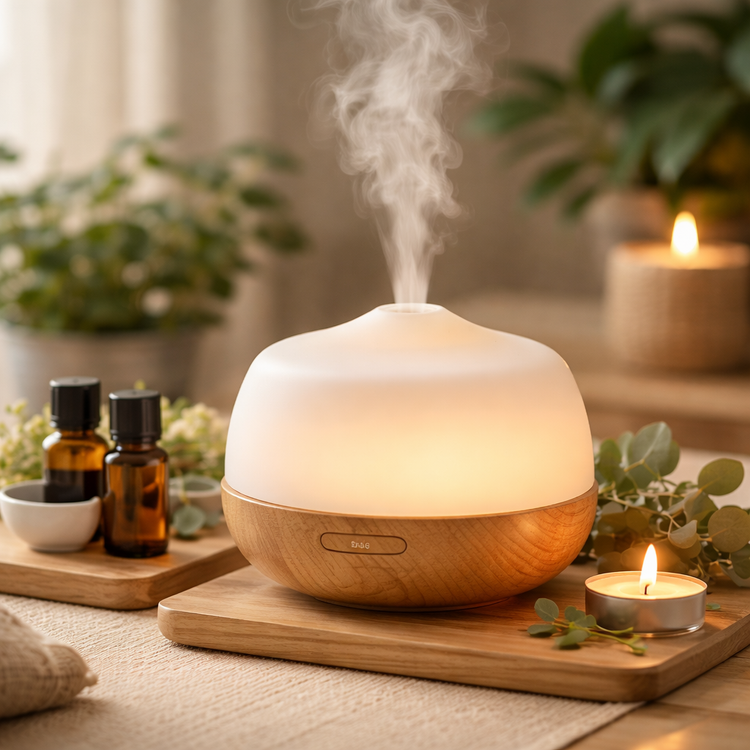 Diffuseur d'Huile Essentielle