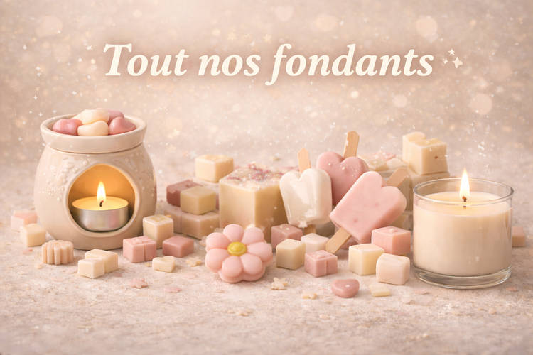 Tout nos fondants