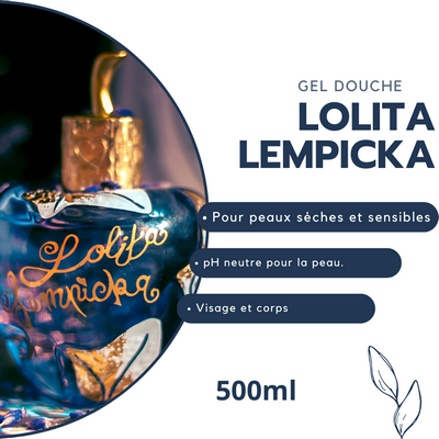 Gel douche Lolita lempicka (500ml)