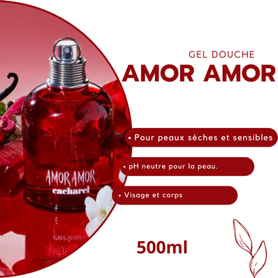 Gel douche Amor Amor (500ml)