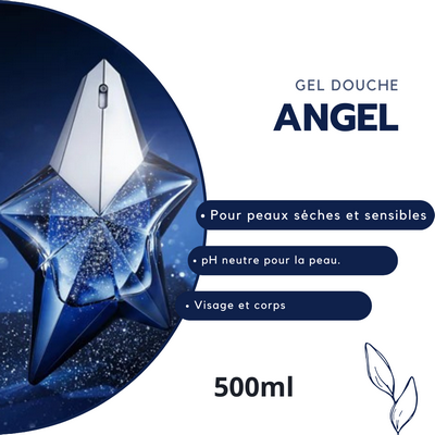 Gel douche Angel (500ml)