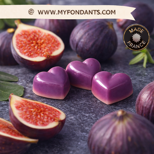 Sachet de 3 fondants Figue de Solliès