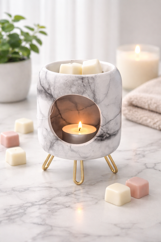 Brûleur de fondants “Marbré Élégance”
