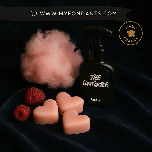 Lot de 3 Fondants Parfumés – The Comforter