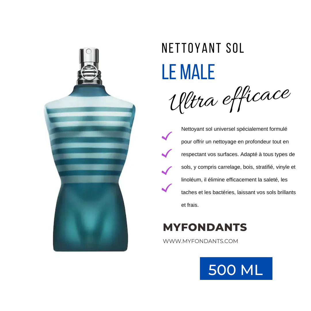 Nettoyants SOL ULTRA EFFICACE Le mal 500ML