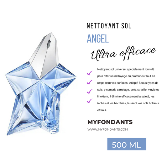 Nettoyants SOL ULTRA EFFICACE  Angel 500ML
