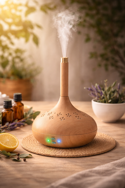 Diffuseur d’Huiles Essentielles Congo