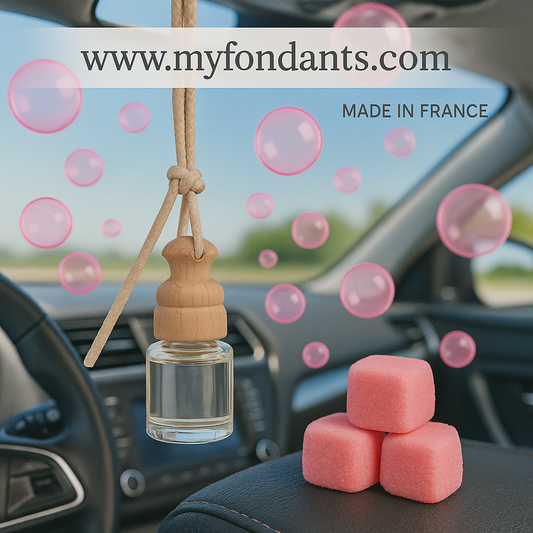 Diffuseur Voiture - Bubblegum