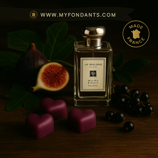 Lots de 3 Fondants Wild Fig & Cassis
