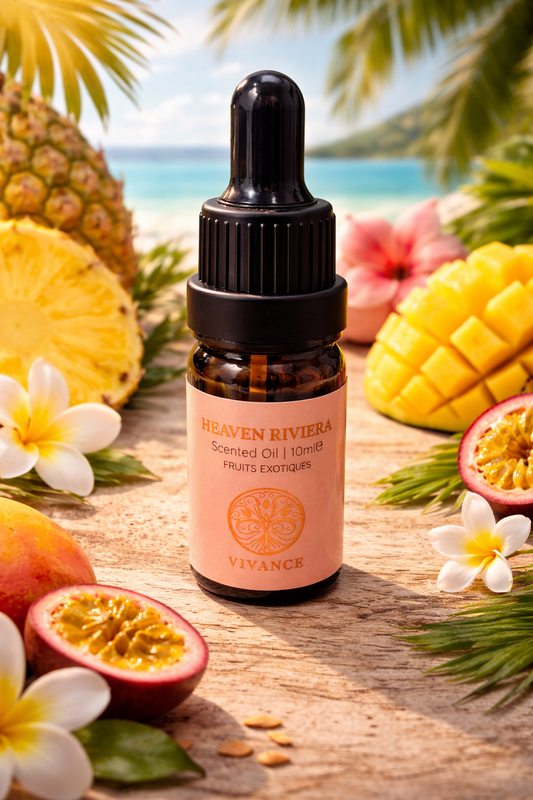 Huile parfumée 10ml – Fruits Exotiques
