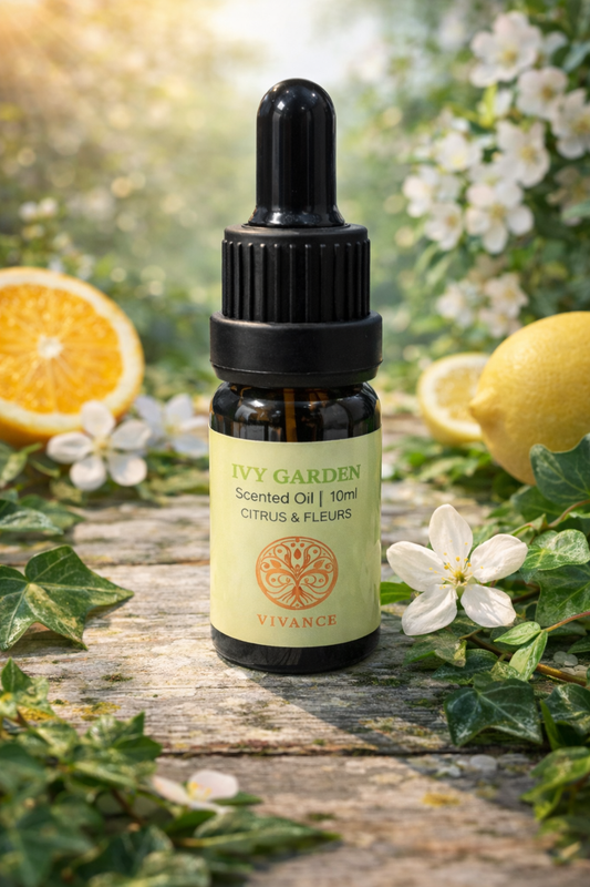 Huile parfumée 10ml – Fleur d’Agrumes