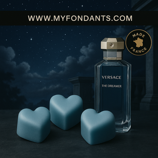 Lots de 3 Fondants The dreamer