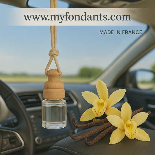 Diffuseur Voiture - Vanille